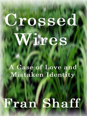 cover image of Crossed Wires